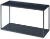 en.casa 'Notodden' Wandregal, Stahl schwarz, 60 x 25 x 35 cm Bild 4