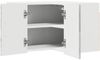 vidaXL Geschirrspülerfront Kalmar Beton Grau 57 x 57 x 40 cm 884607 Bild 5