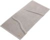 Möve Handtuch Soft Silence Uni mit Prägeetikett, Frottier (1-St) Bild 2