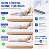 ARENSBERGER ANNA, Gelschaum Matratze 90x200 cm – 13 cm NANOCELL® Gel-Schaum – H3 Härtegrad – Atmungsaktiv – Abnehmbarer Bezug 240g/m² Bild 4