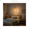 Rattan Lampe Mamuju Bild 5