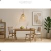 Rattan Lampe Mamuju Bild 3