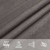 vidaXL Sonnensegel HDPE 2x3,5 m Anthrazit 311063 Bild 5