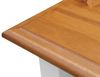 Edler Landhaus Klassischer Couchtisch Beistelltisch Sofa Wohnzimmer Tisch Holz Bild 3