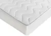 Vente-unique - PARTY Matratze Stoff Weiß - B 140 cm x H 12 cm x L 190 cm Bild 5