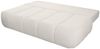 Schlafsofa Designersofa Sofa 3-Sitzer ANZIA in Stoff Ascot Bukla Bernstein Bild 3