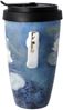 Goebel Mug To Go Claude Monet - Seerosen, Trinkbecher, Kaffeebecher, Artis Orbis, Fine Bone China, Bunt, 500 ml, 67064011 Bild 3