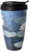 Goebel Mug To Go Claude Monet - Seerosen, Trinkbecher, Kaffeebecher, Artis Orbis, Fine Bone China, Bunt, 500 ml, 67064011 Bild 5