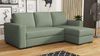 Ecksofa Lolomi (Farbe: Neve 34) Bild 4