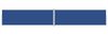vidaXL Seitenmarkise Ausziehbar Blau 200x1200 cm 318082 Bild 2