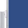 vidaXL Seitenmarkise Ausziehbar Blau 200x1200 cm 318082 Bild 3