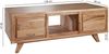 Couchtisch Massivholztisch NIAM 118 x 60 x 46 cm Holz Akazie Landhausstil Bild 4