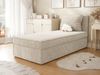 Boxspringbett Pirto (Farbe: Poso 100, Größe: 90x200 cm) Bild 2
