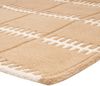 Wollteppich - 200 x 140 cm - braun Bild 4
