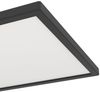 Eglo LED Deckenleuchte Rovito schwarz 29 x 29 cm warmweiß-kaltweiß Bild 5