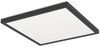Eglo LED Deckenleuchte Rovito schwarz 29 x 29 cm warmweiß-kaltweiß Bild 3