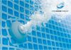 Intex 'Prism Rectangular 400 x 200 x 122 cm' Pool Set, grau, inkl. Kartuschenfilteranlage Bild 5