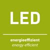 Just light LED Dekoleuchte Unicorn 33 x 1,5 x 33 cm Bild 5