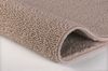 Kleine Wolke Badematte Chrissy, Badvorleger, Badezimmer Teppich, Höhe 10 mm, rutschhemmend beschichtet, beidseitig nutzbar, fußbodenheizungsgeeignet, Baumwolle, rechteckig, Badteppich, Uni Farben Bild 4