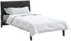 vidaXL 2-in-1 Bettdecke Weiß 135 x 200 cm Polyester 42007781 Bild 3