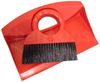 Hailo Abfallsammler 3666133 TZ Swing Terzett 3x 10 Liter mit Kehrset Bild 3