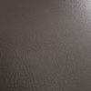 2er-Set Esszimmerstuhl 'Chesterfield' Nieten Kunstleder, braun, dunkle Beine Bild 4