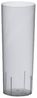 500 Gläser für Longdrinks, PP 0,3 l Ø 5,85 cm · 15,2 cm transluzent. Bild 1