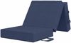 vidaXL Klappsofa Bett 75 x 67 x 45 cm Blau 900165 Bild 3