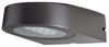 Wandleuchte Fevik 3000 asymmetrisch LED 4000K graphit Bild 1