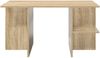 vidaXL Couchtisch Sonoma-Eiche 87 x 50 x 45 cm Holzwerkstoff 8001057 Bild 5