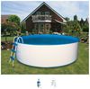 my POOL BWT Rundpool mit Leiter und Kartuschenfilteranlage (Set, 3-tlg), in verschiedenen Größen Bild 2