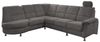 Stylisches Ecksofa Parole von Benformato – Luxus und Komfort für Ihr Wohnzimmer Bild 3