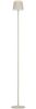 EGLO LED Akku Stehlampe Mannera-L, kabellose Standleuchte touch dimmbar, Lampe Wohnzimmer aus Metall in Beige, Lampe für außen und innen, IP54 Bild 4