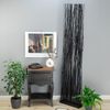 DESIGN DELIGHTS Paravent RAUMTEILER "SLIM", Weide, 170x40cm, Paravent Zweige, Stellwand, sch Bild 2