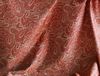Irisette Verona Premium Mako Satin Bettwäsche 135x200 Paisley rot 8357-60 Bild 2