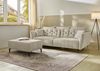 Job 'Spa KPL' Big Sofa, Chenille beige Bild 2