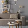 Sofa Couch BOR GREY 2,5 Sitzer von ZUIVER Bild 2