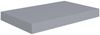 vidaXL Schwebende Wandregale 4 Stk. Grau 40x23x3,8cm MDF 323849 Bild 4
