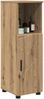 vidaXL Badezimmerschrank mit Speicher Artisan-Eiche 30 x 35 x 95 cm 883323 Bild 3