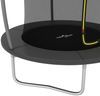 Trampolin-Set Rund 183x52 cm 80 kg Bild 5