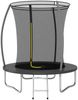 Trampolin-Set Rund 183x52 cm 80 kg Bild 2