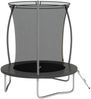 Trampolin-Set Rund 183x52 cm 80 kg Bild 3