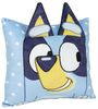 Bluey Zierkissen Weiches Kuschelkissen 100 % Polyester Bild 4
