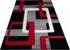 OTTO home Teppich Maxim, rechteckig, Höhe: 13 mm, Hoch-Tief-Effekt, Kurzflor, 3D-Design, Kundenliebling Bild 3