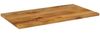 vidaXL Tischplatte 120x70x3,8 cm Rechteckig Massivholz Mango 371674 Bild 2