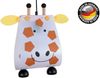 Witzige LED Kinderzimmerlampe tierisch leuchtende Pendelleuchte GIRAFFE Bild 2