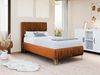 mirjan24 Boxspringbett Lux I , braun, 80x200 cm Bild 2