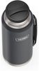 ICON Beverage Bottle graphite mat 1,2 l Bild 4