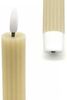Relaxdays LED Stabkerzen 2er Set Bild 5