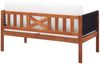 vidaXL Gartensofa 2-Sitzer Massivholz Akazie 46341 Bild 4